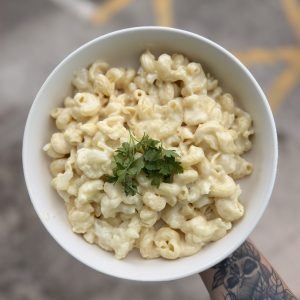 Cauliflower Mac & Cheese