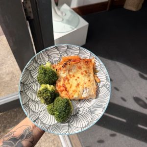 Vegetable Lasagne